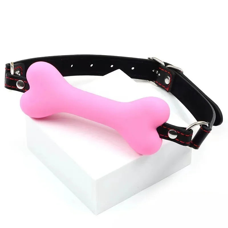 Adult Toys Sex Products Lots Gag Ball Bdsm Sex Bondage Set Open Mouth Gag Exotic Accessories Sex Toys For Women