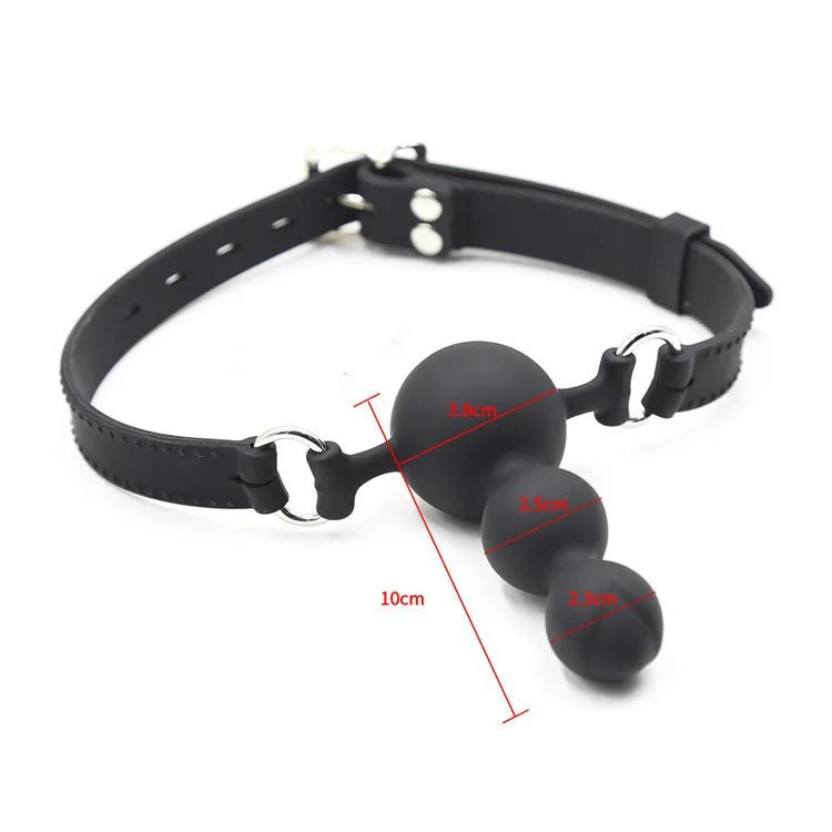 Adult Toys Sex Products Lots Gag Ball Bdsm Sex Bondage Set Open Mouth Gag Exotic Accessories Sex Toys For Women